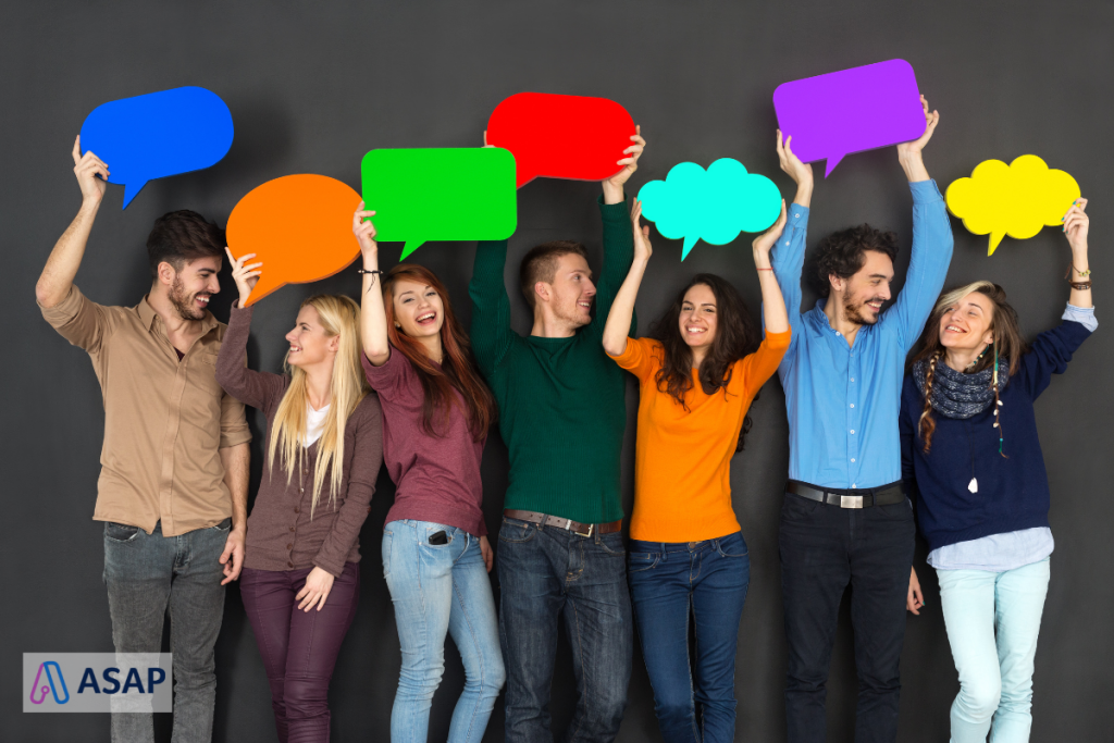 Admins can create stronger communication across teams